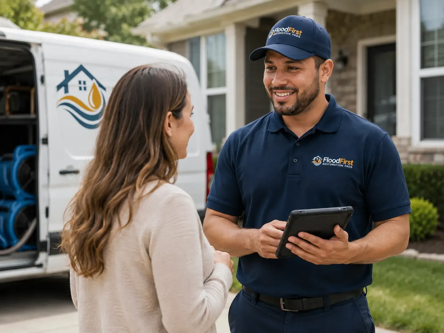 Flood Damage Restoration De Soto, WI FAQs